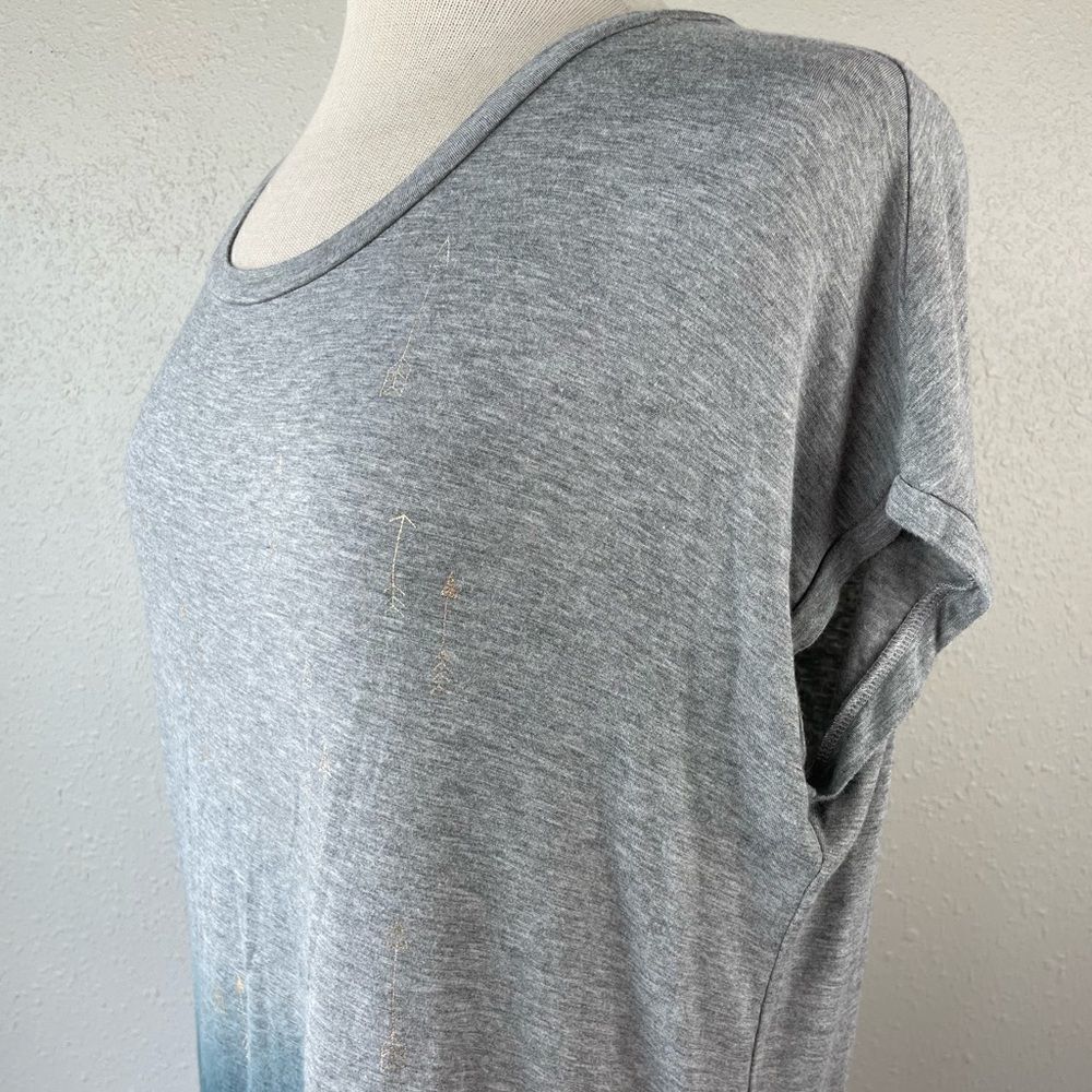 American Eagle Soft & Sexy Jegging T-Shirt Size XS EUC - Picture 4 of 9